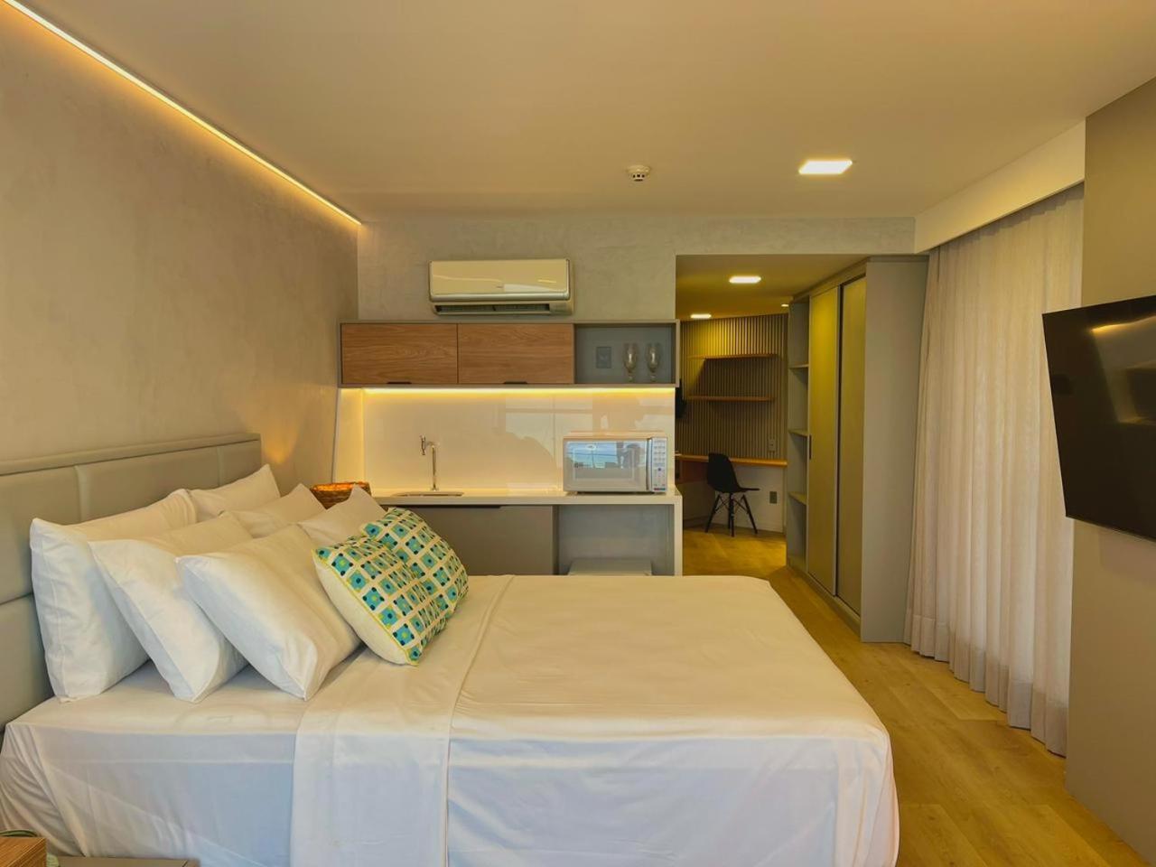 Hy Beach Flats - International Recife Exterior foto