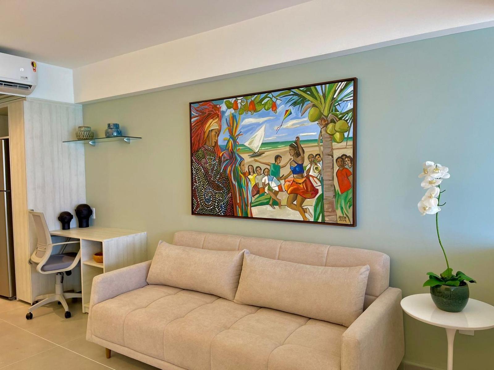 Hy Beach Flats - International Recife Exterior foto